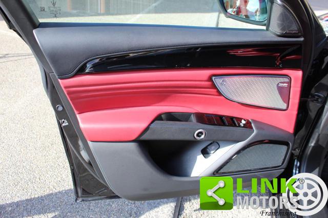 MASERATI Grecale usata, con Sedile posteriore sdoppiato