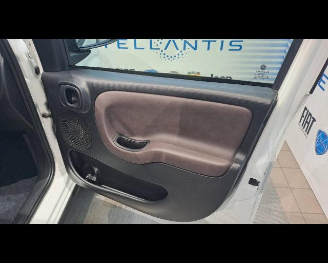 FIAT New Panda usata, con Start/Stop Automatico