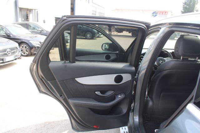 MERCEDES-BENZ GLC 220 usata, con Fari Xenon