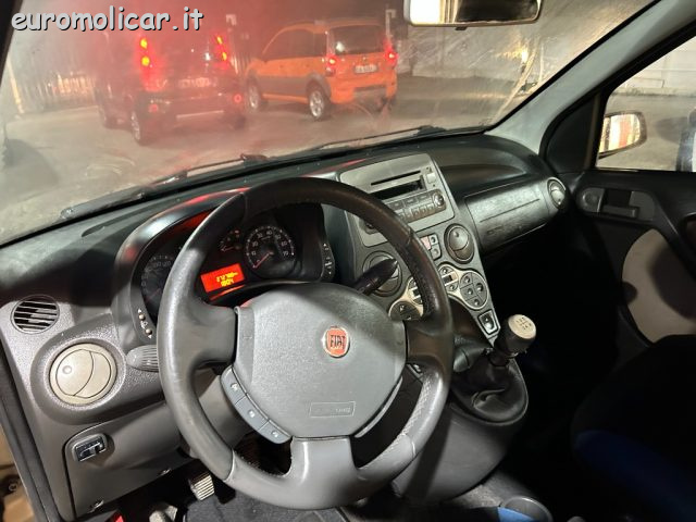 FIAT Panda usata, con Cerchi in lega