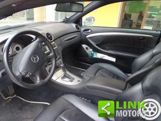 MERCEDES-BENZ CLK 320 usata, con Cerchi in lega