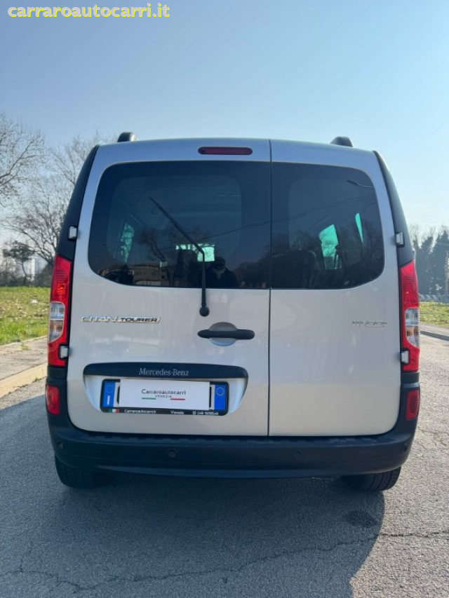 MERCEDES-BENZ Citan usata, con Airbag laterali