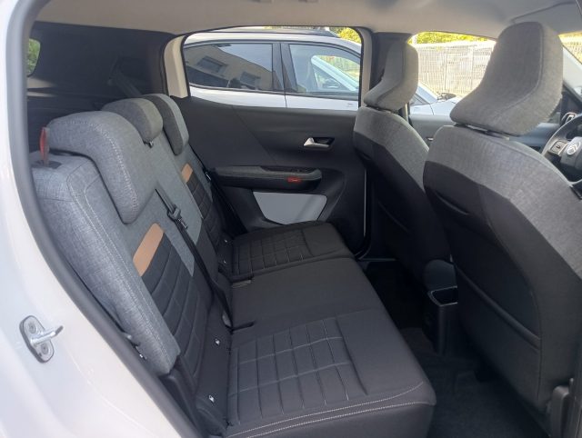 CITROEN C3 Aircross usata, con Sedile posteriore sdoppiato