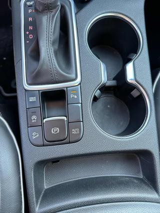KIA Sportage usata, con Park Distance Control