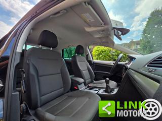 VOLKSWAGEN Golf usata, con Cruise Control