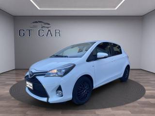TOYOTA Yaris 1.0 5 porte Active BELLISSIMA PER NEOPATENTATI!