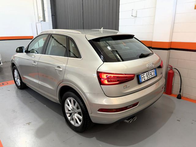 AUDI Q3 usata, con Airbag Passeggero