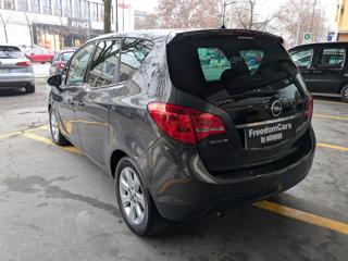 OPEL Meriva usata, con Climatizzatore