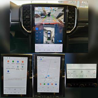 FORD Ranger usata, con Cruise Control