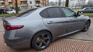 ALFA ROMEO Giulia usata, con Boardcomputer