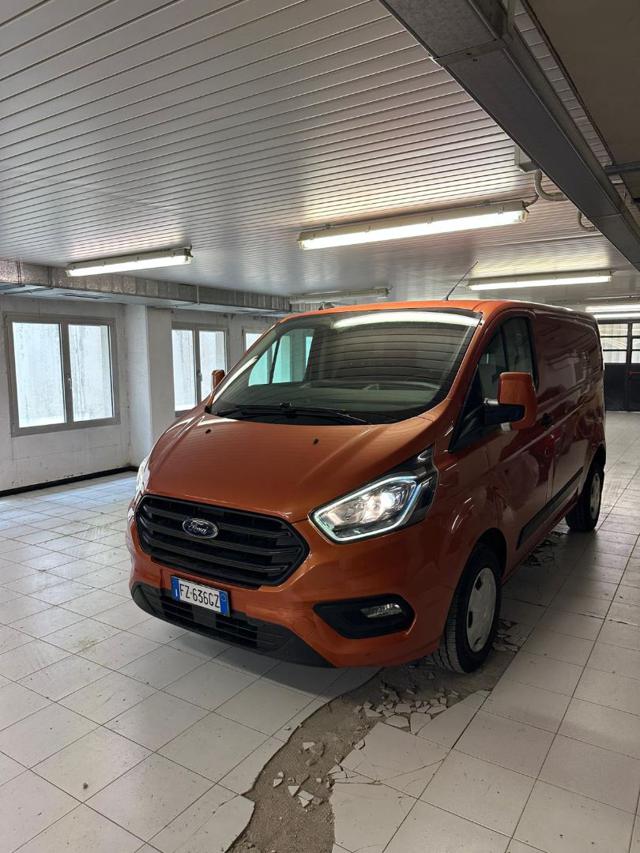 FORD Transit Custom usata, con ABS