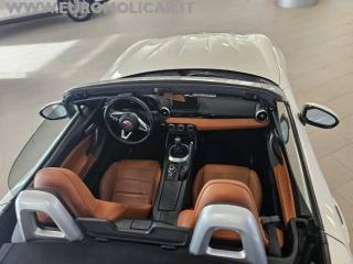 FIAT 124 Spider usata, con Controllo trazione