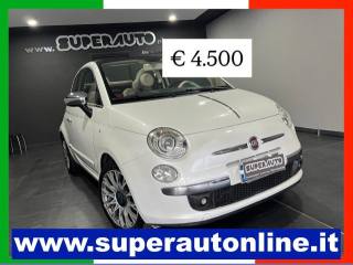 FIAT 500C C 1.3 Multijet 16V 95CV Lounge