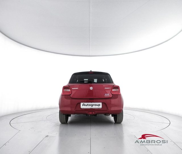 SUZUKI Swift usata 5