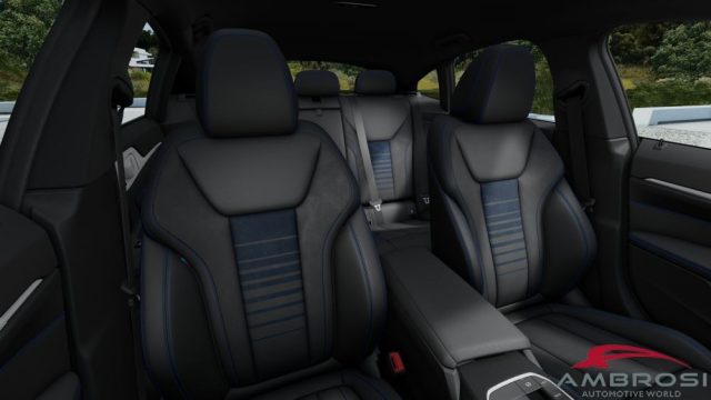 BMW i4 usata 9