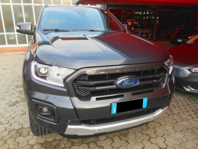 FORD Ranger usata, con Climatizzatore