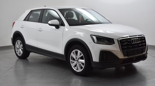 AUDI Q2 usata, con Airbag laterali