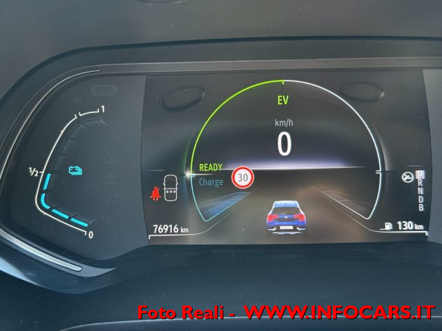 RENAULT Captur usata, con Controllo trazione