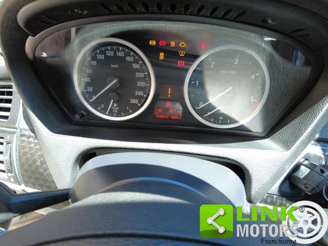 BMW X6 usata, con Airbag laterali