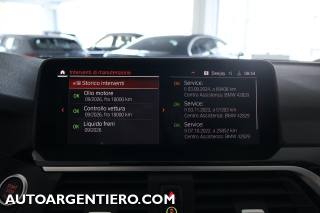 BMW X3 usata, con Interni in pelle