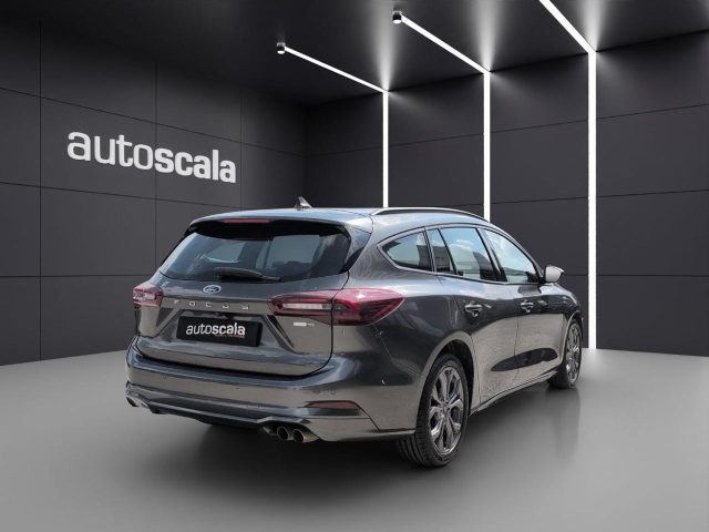 FORD Focus usata, con Boardcomputer