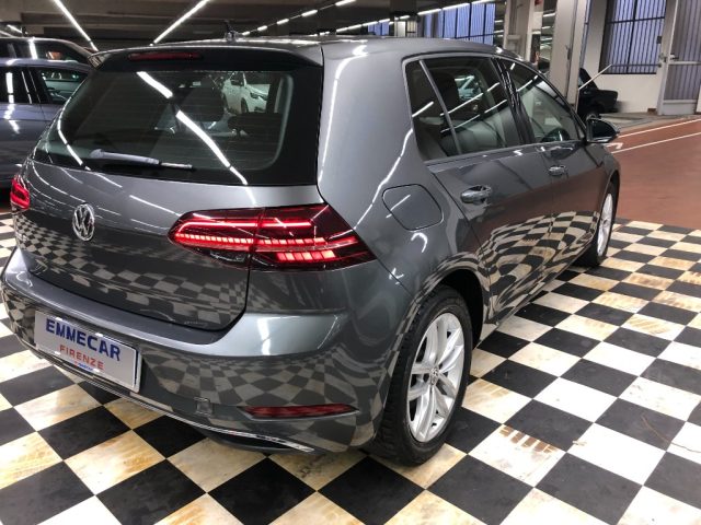 VOLKSWAGEN Golf usata, con Autoradio