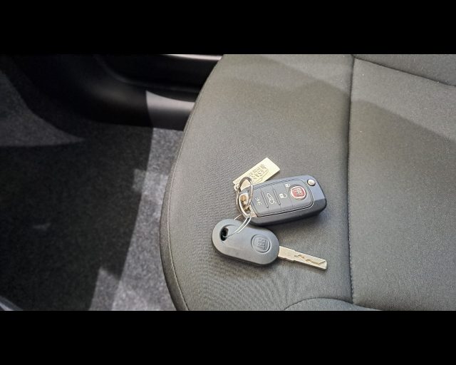 FIAT New Panda usata, con Frenata d