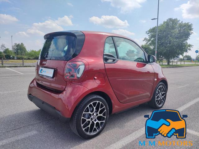 SMART ForTwo usata, con Alzacristalli elettrici