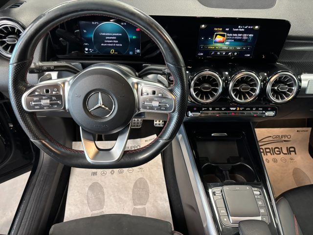 MERCEDES-BENZ GLB 200 usata, con Boardcomputer