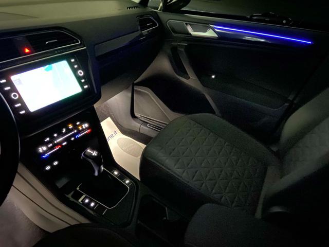 VOLKSWAGEN Tiguan usata, con Filtro antiparticolato