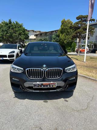 BMW X4 usata, con Airbag