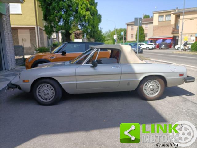 ALFA ROMEO Spider usata 6