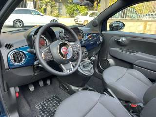 FIAT 500 usata, con Boardcomputer