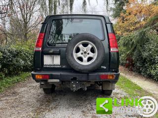 LAND ROVER Discovery usata, con Alzacristalli elettrici