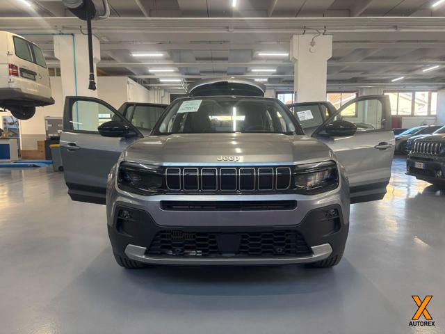 JEEP Avenger usata, con Airbag laterali