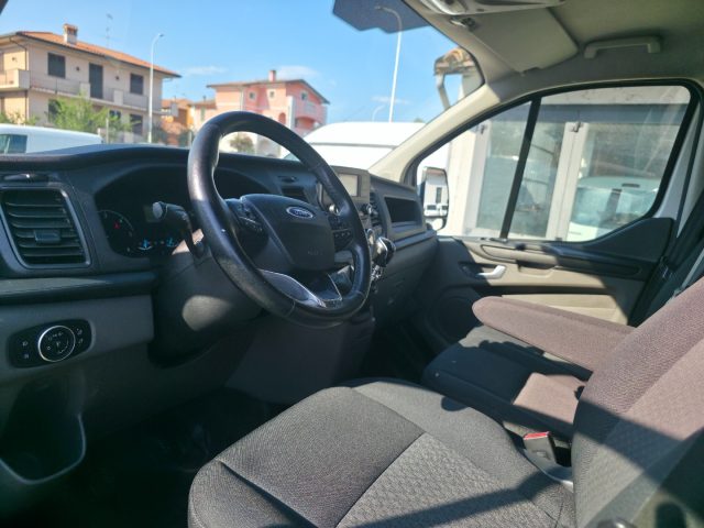FORD Transit Custom usata, con Cruise Control