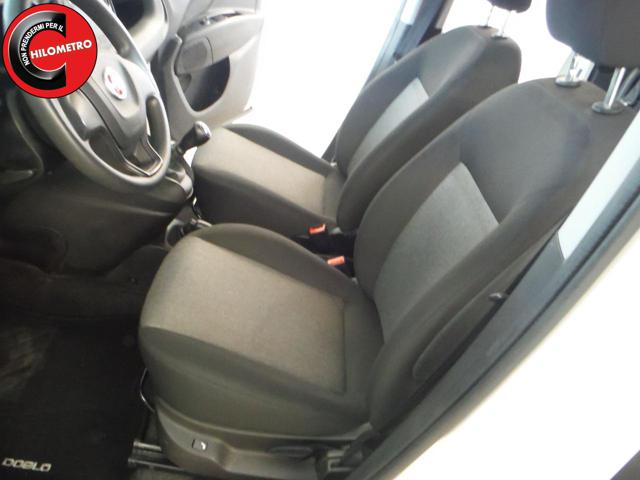 FIAT Doblo usata, con Autoradio
