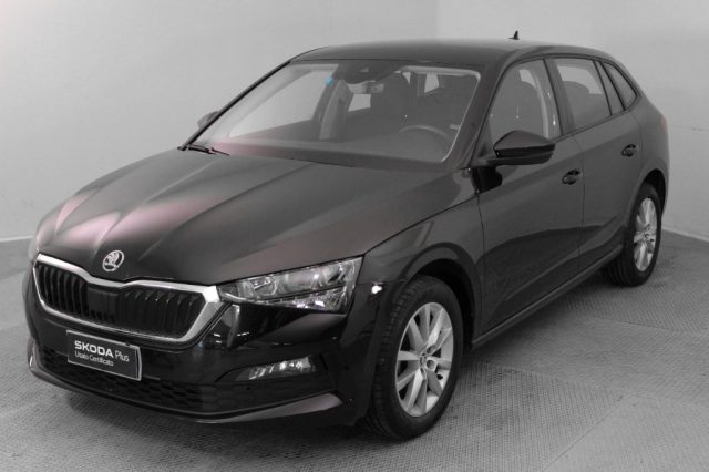 SKODA Scala usata, con ABS