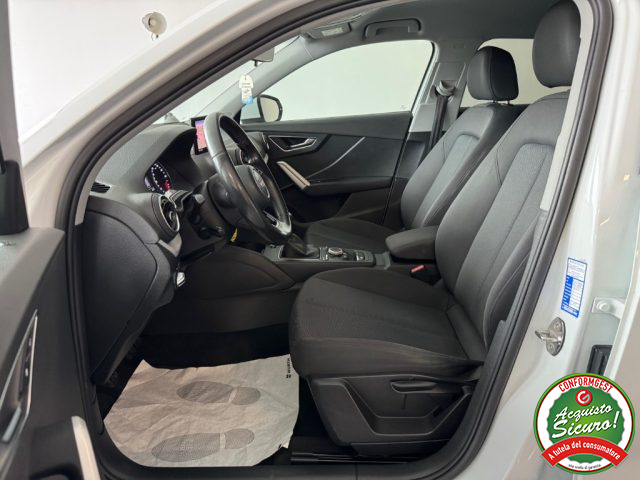 AUDI Q2 usata, con Boardcomputer