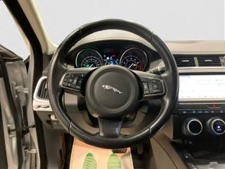 JAGUAR E-Pace usata, con Cruise Control