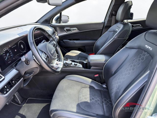 KIA Sportage usata 9