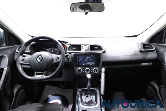 RENAULT Kadjar usata, con Climatizzatore