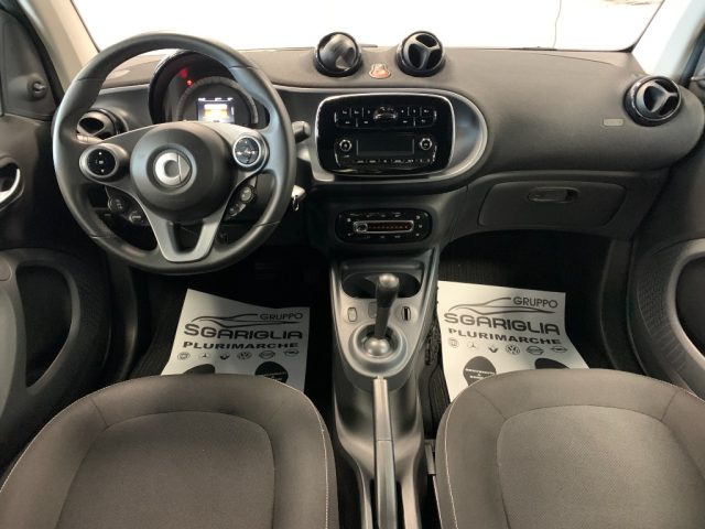 SMART ForTwo usata, con Cerchi in lega