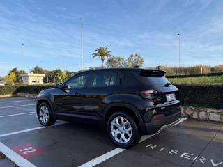 JEEP Avenger usata, con Airbag testa