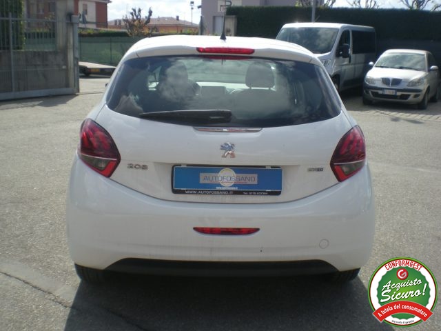 PEUGEOT 208 usata, con Climatizzatore