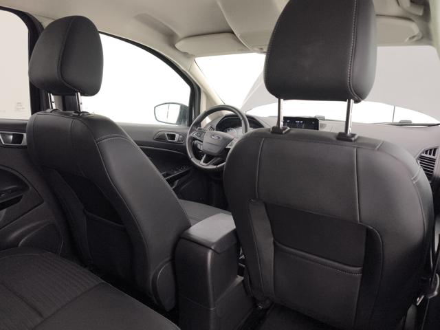 FORD EcoSport usata, con Bluetooth