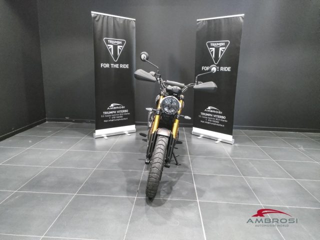 TRIUMPH Scrambler usata 8