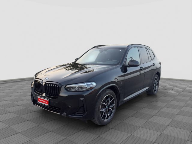BMW X3 usata 1