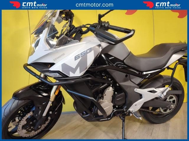 CF MOTO Other usata 8