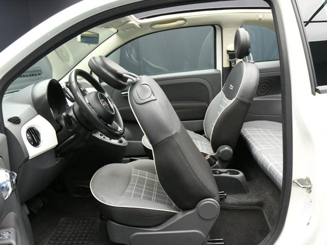 FIAT 500 usata, con Climatizzatore